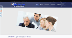 Desktop Screenshot of dfwbackgroundcheck.com